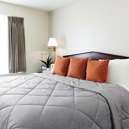 Intown Suites Extended Stay Houston Tx - Hwy 290 Cypress Fairbanks Exterior foto