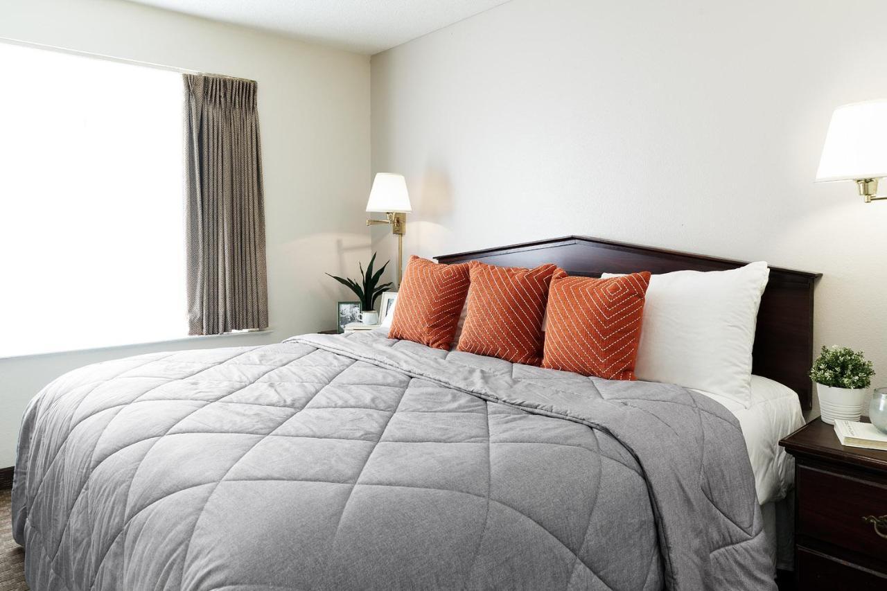 Intown Suites Extended Stay Houston Tx - Hwy 290 Cypress Fairbanks Exterior foto